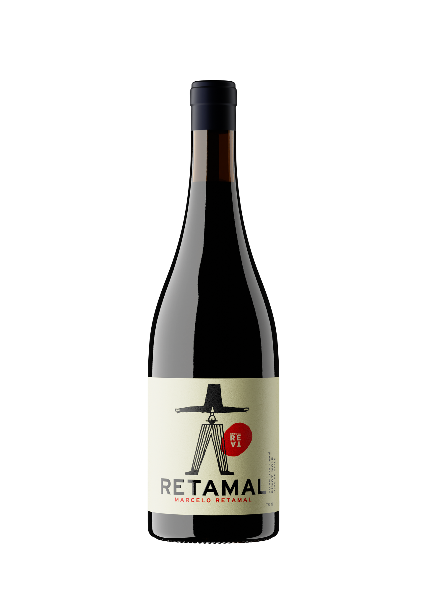 RETAMAL Pinot Noir
