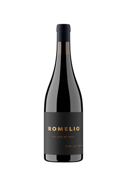 Romelio Malbec Red Blend