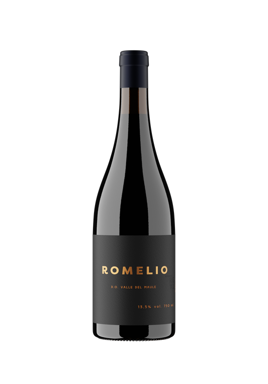 Romelio Malbec Mezcla Tinta